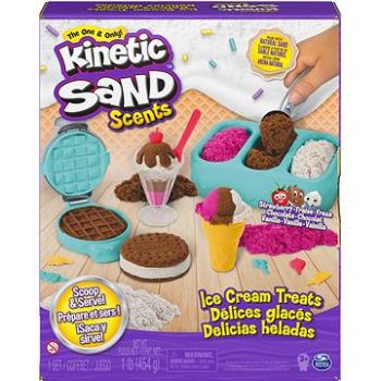 Kinetic Sand Voňavé Kopečkové Zmrzliny (778988324486)