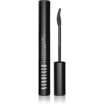 Nanolash Length&Curl Mascara řasenka pro prodloužení, natočení a objem 10 ml