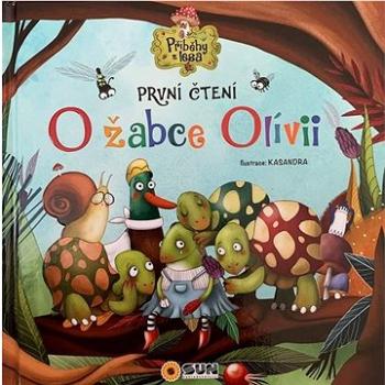 O žabce Olívii: První čtení (978-80-7567-772-3)
