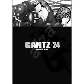 Gantz 24 (978-80-7449-773-5)