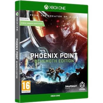 Phoenix Point: Behemoth Edition - Xbox (4020628678449)