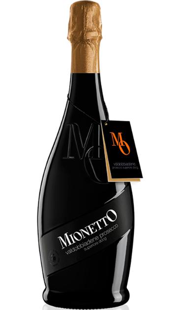 Mionetto Prosecco Valdobbiadene DOCG 0.75l