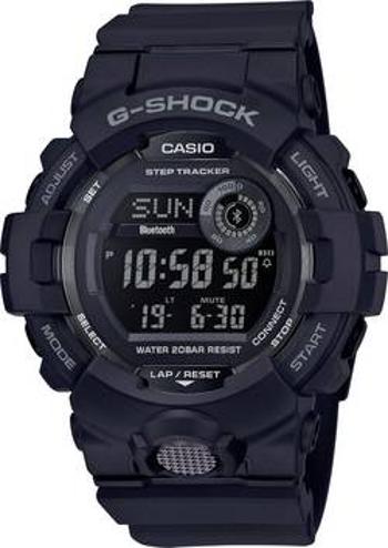 Náramkové hodinky Casio GBD-800-1BER, (d x š x v) 15.5 x 48.6 x 54.1 mm, černá