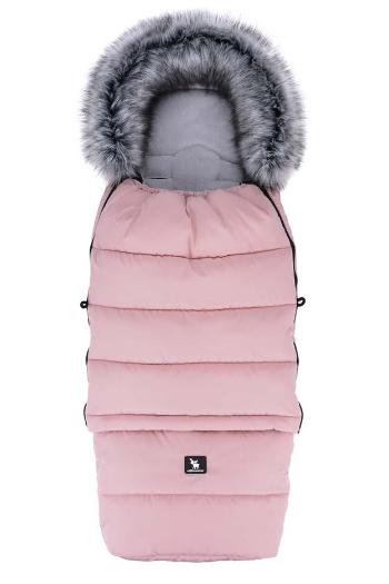 COTTONMOOSE Fusak do kočárku Combi Pink