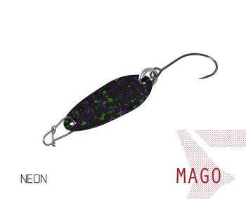 Delphin Plandavka Mago - 2g NEON Hook #8