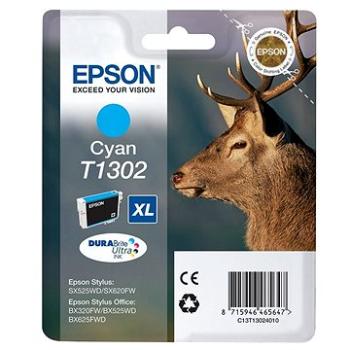 Epson T1302 azurová (C13T13024012)