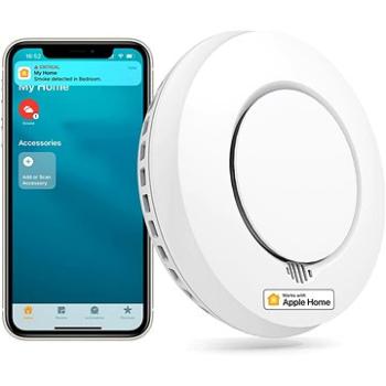 Meross Smart Smoke Alarm (0271000012)