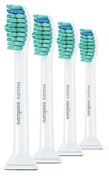 Philips Sonicare ProResults Standardní kartáčkové hlavice Sonic HX6014/07 4 ks