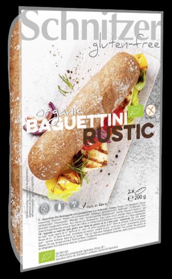 Schnitzer Baguettini Rustic 200 g