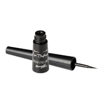 Barry M Eye Define Liquid 2 ml oční linka pro ženy 11 Ebony tekuté linky