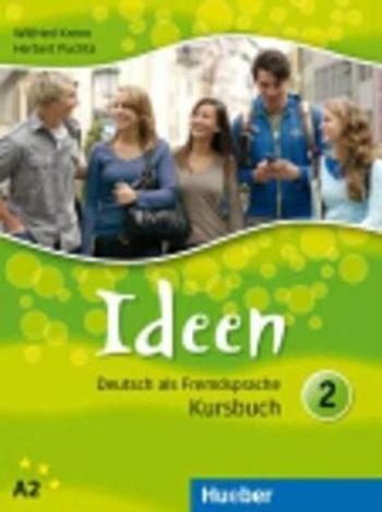 Ideen 2: Kursbuch - Herbert Puchta, Dr. Wilfried Krenn