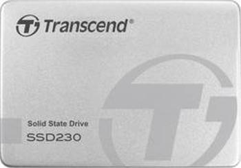 Interní SSD pevný disk 6,35 cm (2,5") 1 TB Transcend 230S Retail TS1TSSD230S SATA 6 Gb/s