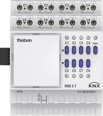 Spínač pohonu KNX, 4930205, 1 ks