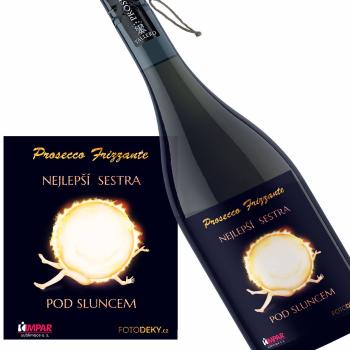 Víno Nejlepší sestra pod sluncem (Druh Vína: Prosecco)