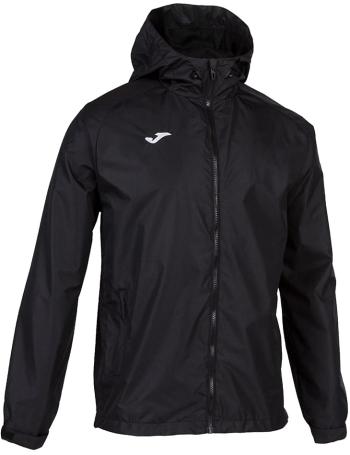 černá větrová bunda joma cervino rain jacket vel. L