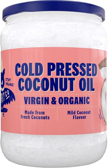 HealthyCO BIO Extra panenský kokosový olej 500 ml
