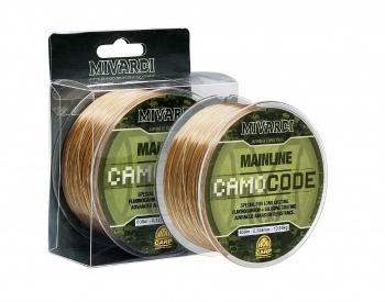 Mivardi Vlasec CamoCODE Mainline 600m