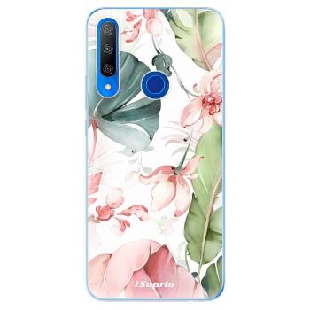 Odolné silikonové pouzdro iSaprio - Exotic Pattern 01 - Huawei Honor 9X