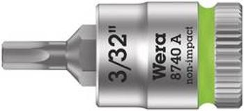 Vložka pro nástrčný klíč Wera 8740 A, inbus, 1/4" (6,3 mm), chrom-vanadová ocel 05003381001