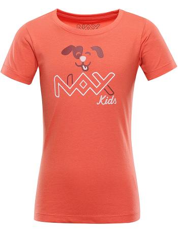 Dívčí tričko NAX vel. 128-134