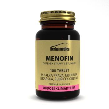 Herba medica Menofin 100 tablet