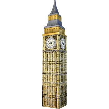 Ravensburger 3D Puzzle Mini budova Big Ben položka 54 dílků