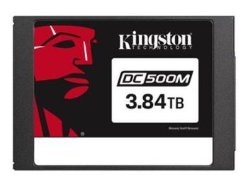 Kingston DC500M 3840GB, 2,5", SATAIII, SEDC500M/3840G, SEDC500M/3840G