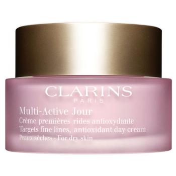 Clarins Multi-Active Jour Antioxidant Day Cream antioxidační denní krém pro suchou pleť 50 ml