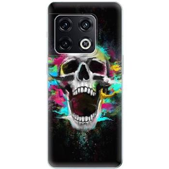 iSaprio Skull in Colors pro OnePlus 10 Pro (sku-TPU3-op10pro)