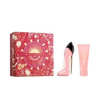 Carolina Herrera Good Girl Blush dámský set dárkový set (EdP 80 ml + tělové mléko 100 ml)