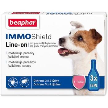 Beaphar Line-on IMMO Shield pro psy S (8711231133543)