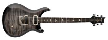 PRS S2 Custom 24-08 Faded Gray Black Burst