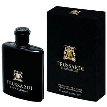 TRUSSARDI Black Extreme EdT 100 ml (8011530994808)