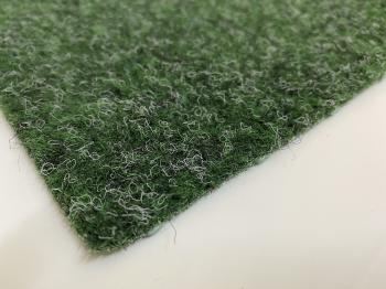 Betap koberce  400x700 cm Travní koberec Wembley zelený - Spodní část s nopy (na pevné podklady) cm Zelená