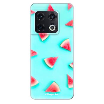 Odolné silikonové pouzdro iSaprio - Melon Patern 10 - OnePlus 10 Pro