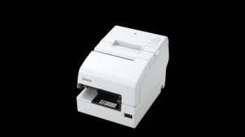 Epson TM-H6000V C31CG62213 USB, RS-232, Ethernet, cutter, MICR, OPOS, ePOS, white pokladní tiskárna