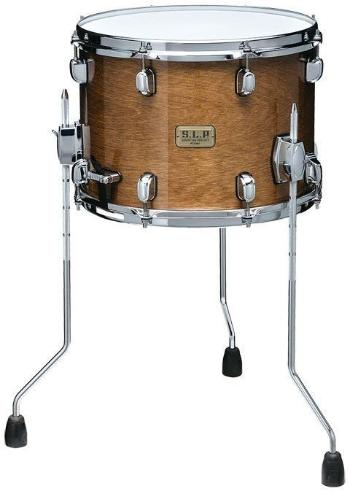 Tama LBH1410L-TPM S.L.P.  Duo Birch Snare 14" Transparent Mocha Snare buben