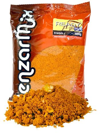 Benzár mix krmítková směs předmíchaná ready carp groundbait 1 kg - n-butyric