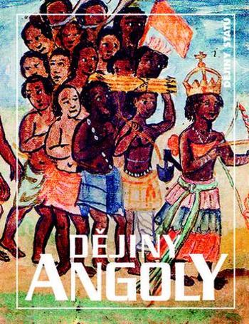 Dějiny Angoly - Klíma Jan