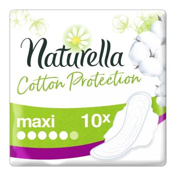 Naturella Cotton Super vložky 10 ks