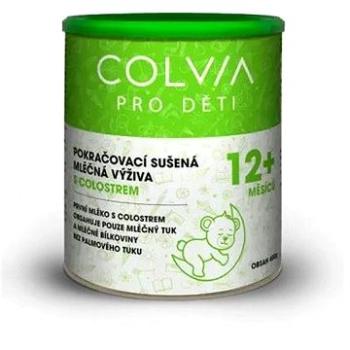 Pokračovací sušená mléčná výživa v prášku s colostrem (pro věk 12 + měsíců) 400g (8595691600131)