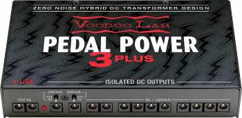 Voodoo Lab Pedal Power 3 PLUS Napájecí adaptér