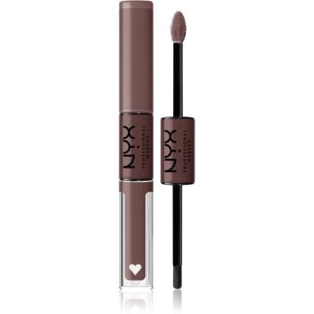 NYX Professional Makeup Shine Loud High Shine Lip Color tekutá rtěnka s vysokým leskem odstín 21 - Next-Gen Thinking 6.5 ml