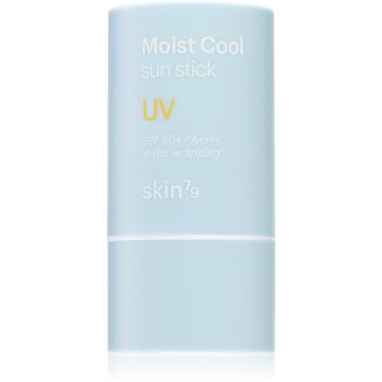 Skin79 Sun Moist Cool Waterproof opalovací krém v tyčince SPF 50+ 23 g