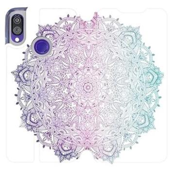 Flipové pouzdro na mobil Xiaomi Redmi Note 7 - M008S Mandala (5903226829071)