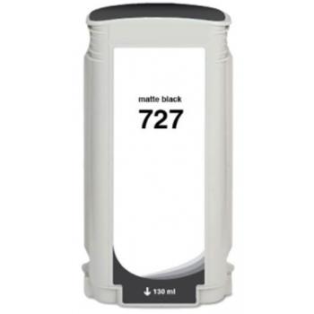 Kompatibilní cartridge s HP 727 B3P22A černá (black)