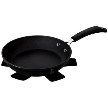 BERLINGERHAUS Pánev s titanovým povrchem Black Professional Line 20cm (BH-6115)