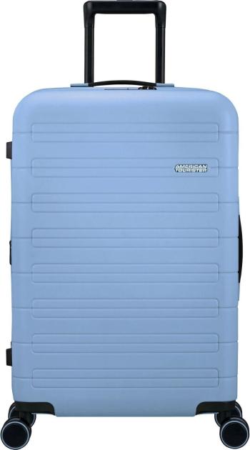 American Tourister Novastream Spinner EXP 67/24 Medium Check-in Pastel Blue 64/73 L Kufr