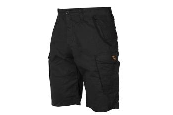 Fox Kraťasy Collection Black & Orange Combat Shorts - XXL