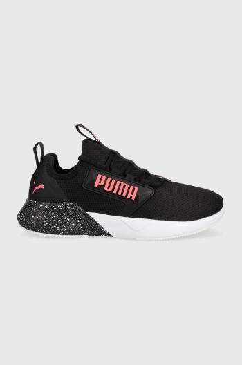 Tréninkové boty Puma retaliate graphic , černá barva